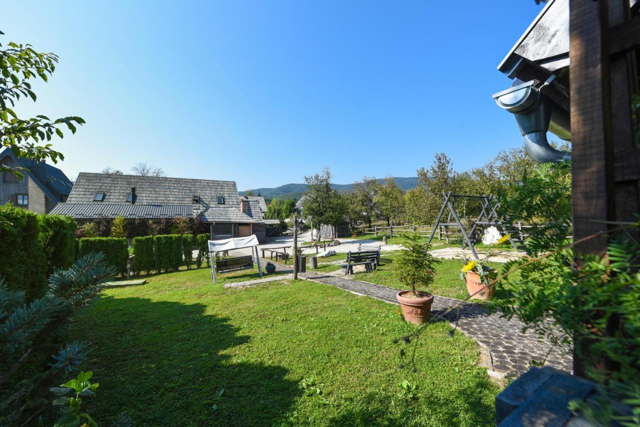 Ethno Plitvice Lakes Ferienpark
