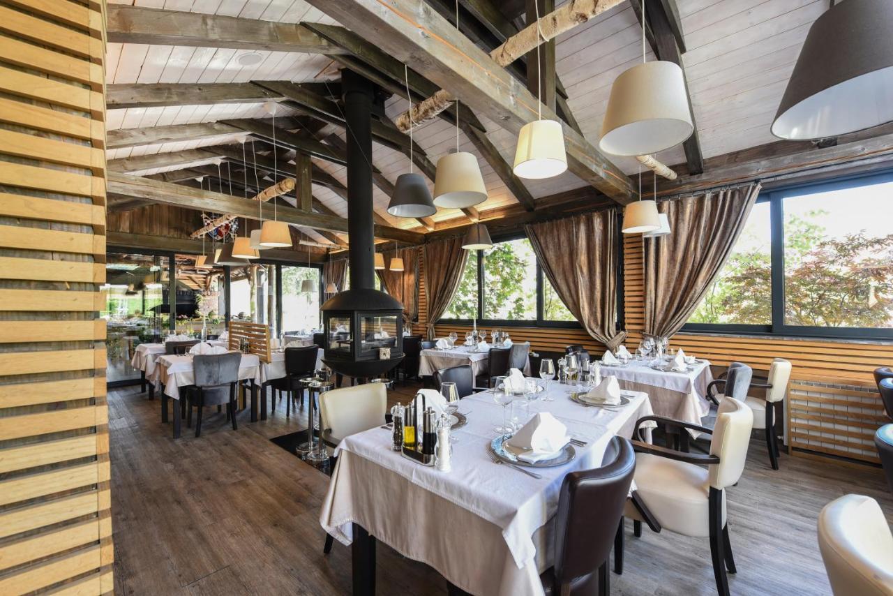 Ethno Plitvice Lakes Vakantiepark