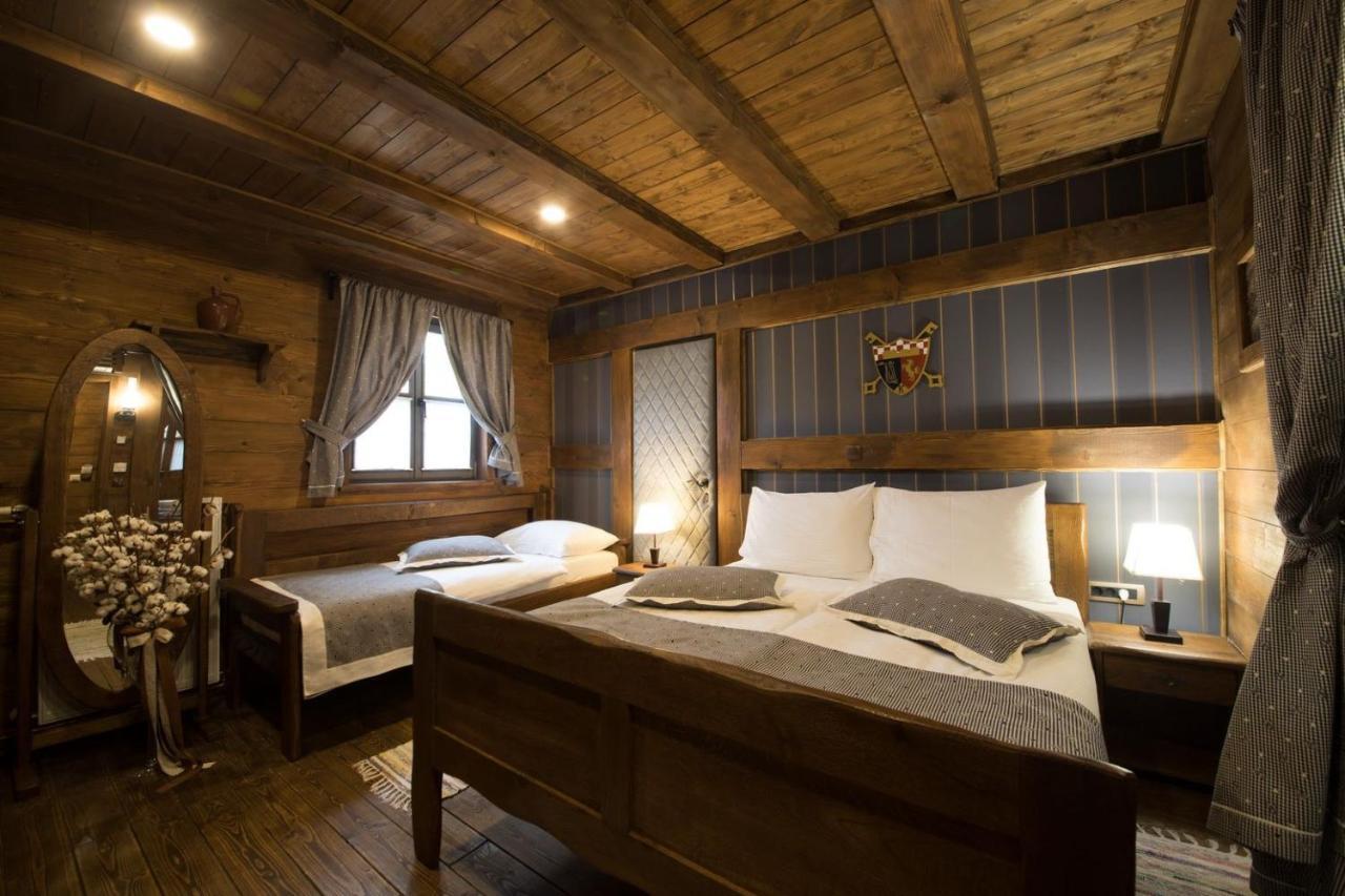 Ethno Plitvice Lakes Holiday park Plitvica selo