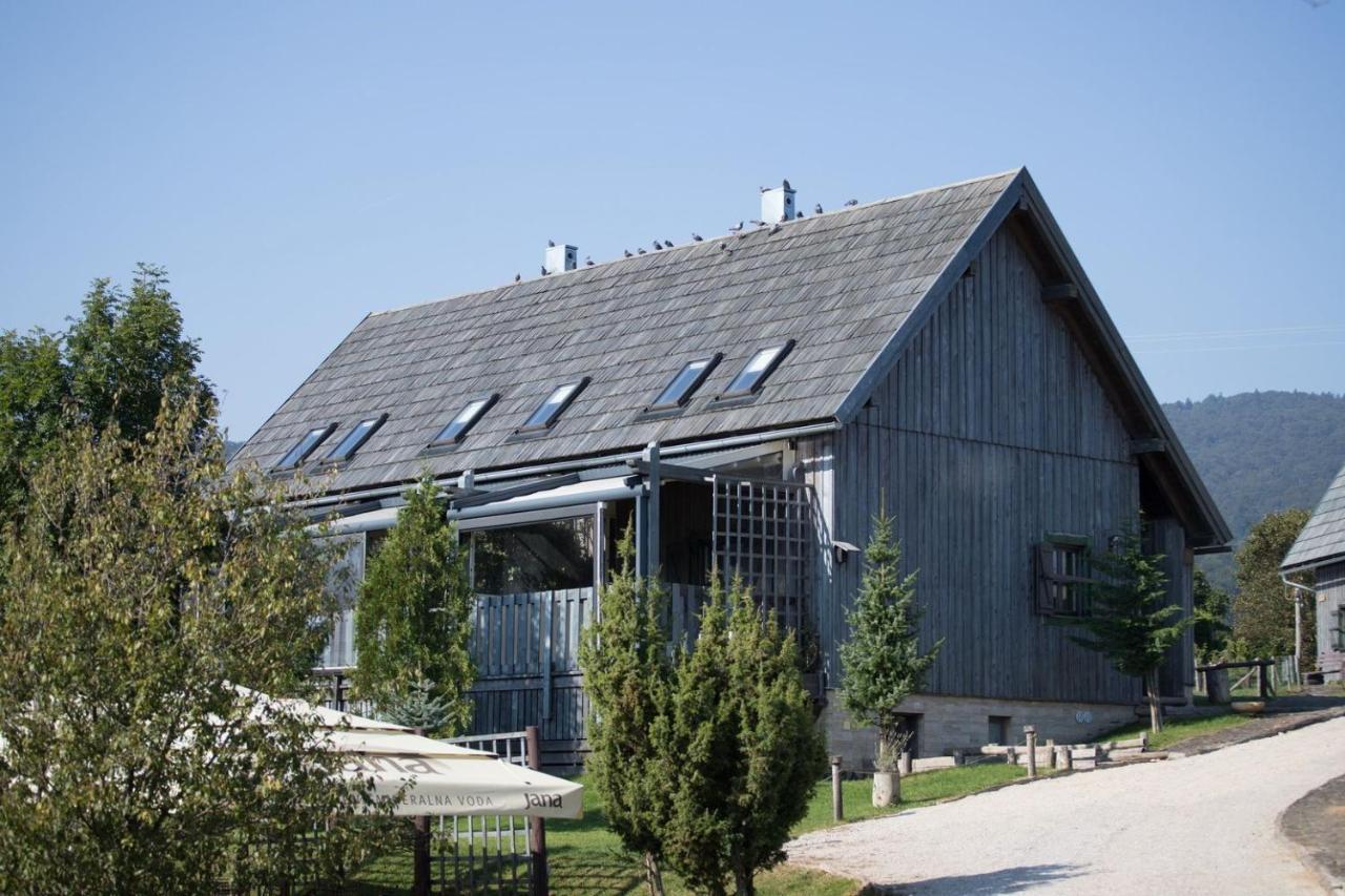 Ethno Plitvice Lakes 4*