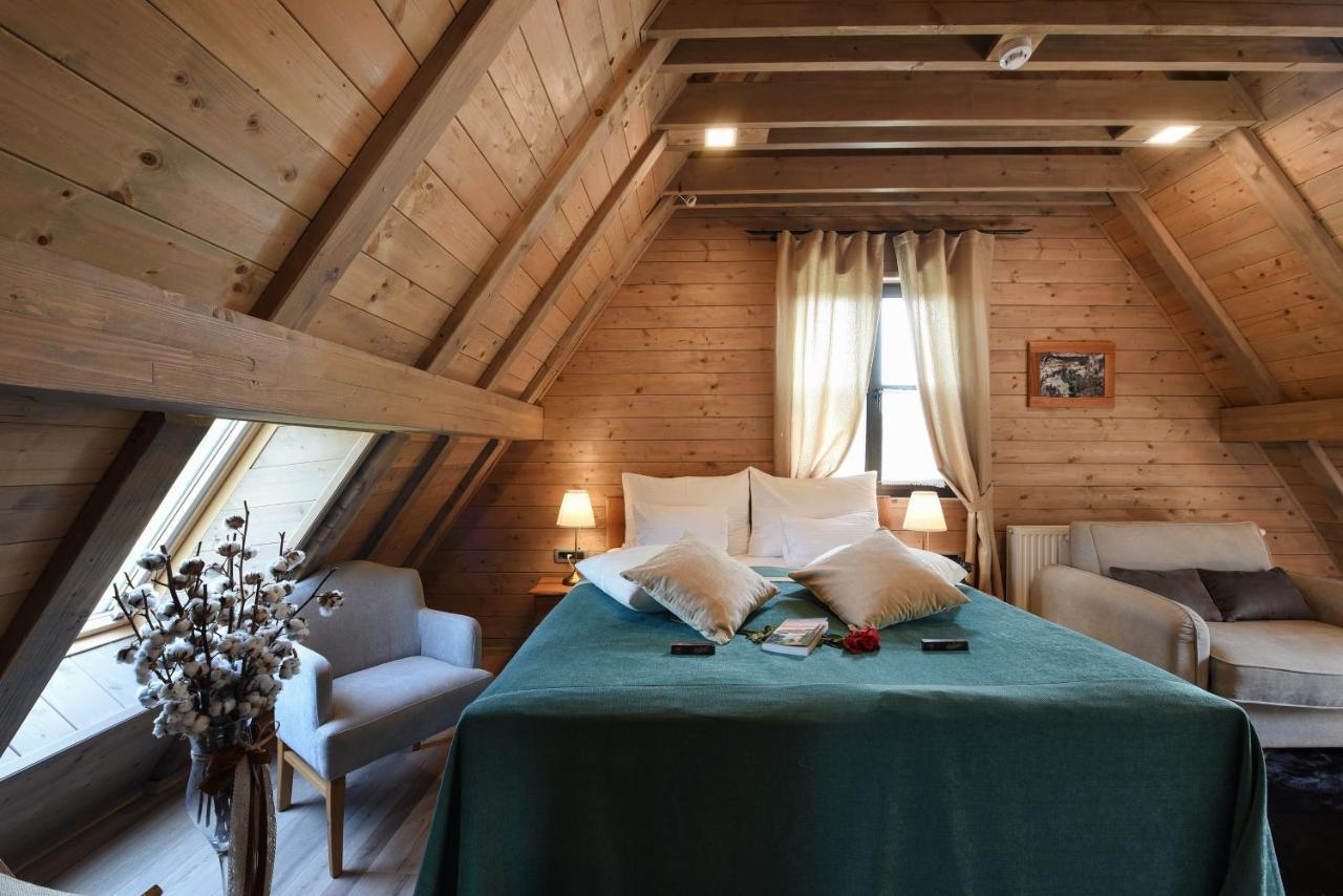 Ethno Plitvice Lakes 4* Plitvica selo