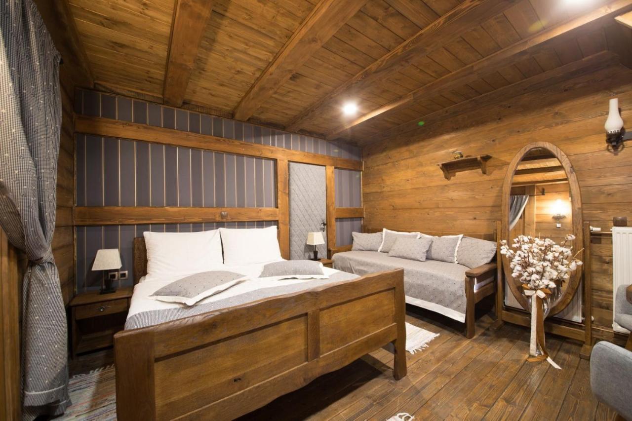 Ethno Plitvice Lakes 4* Plitvica selo
