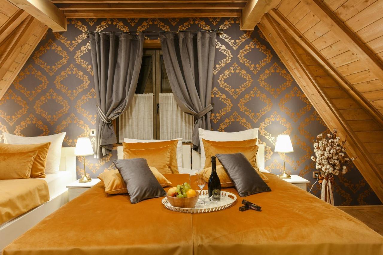 Ethno Plitvice Lakes 4* Plitvica selo