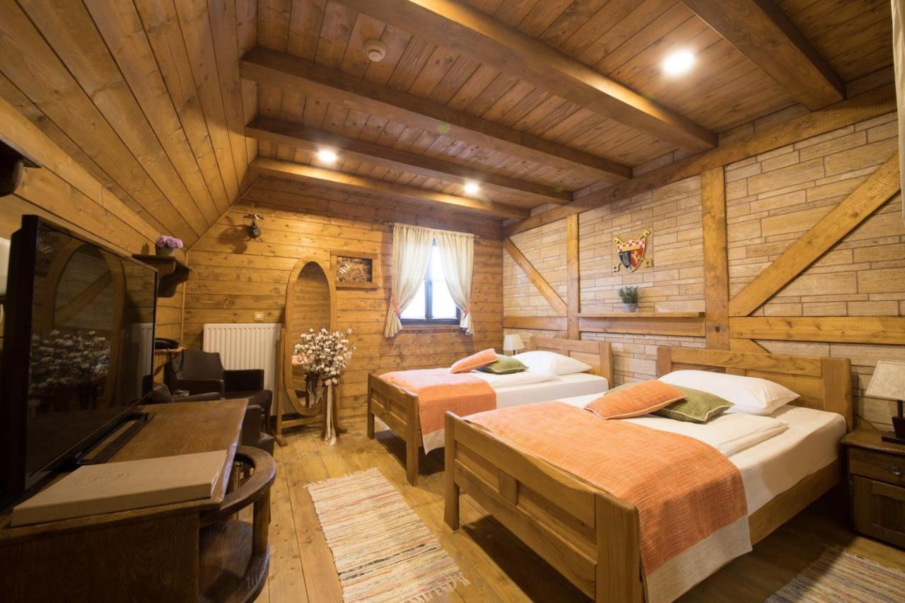Ethno Plitvice Lakes Vakantiepark