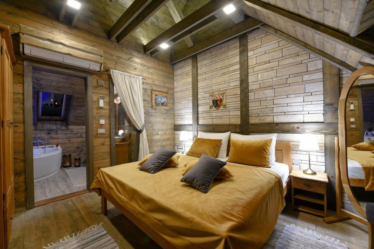 Ethno Plitvice Lakes 4*