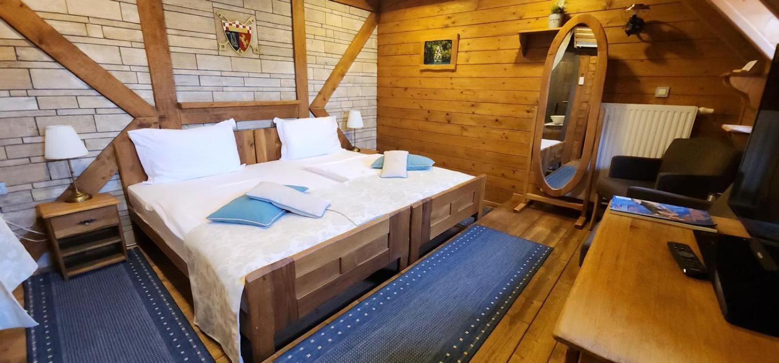 Vakantiepark Ethno Plitvice Lakes 4*