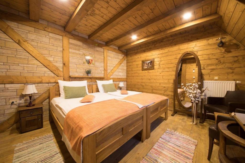 Ethno Plitvice Lakes Ferienpark