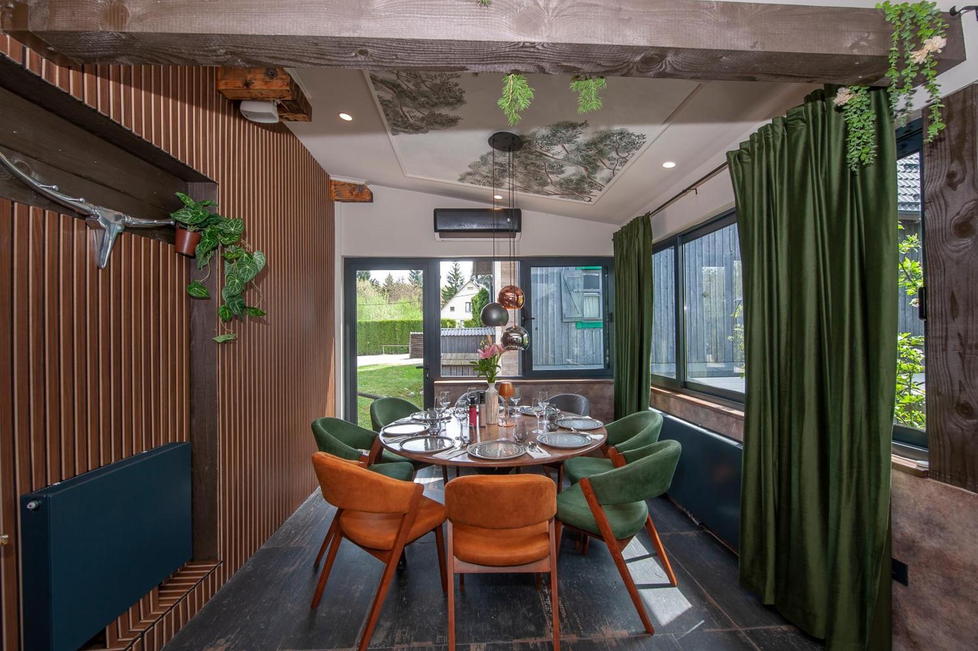 Vakantiepark Ethno Plitvice Lakes 4*