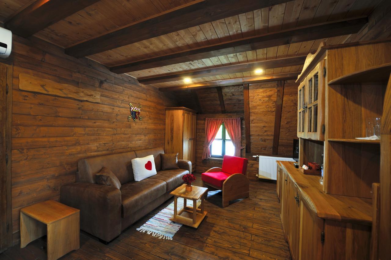 Ethno Plitvice Lakes 4* Plitvica selo