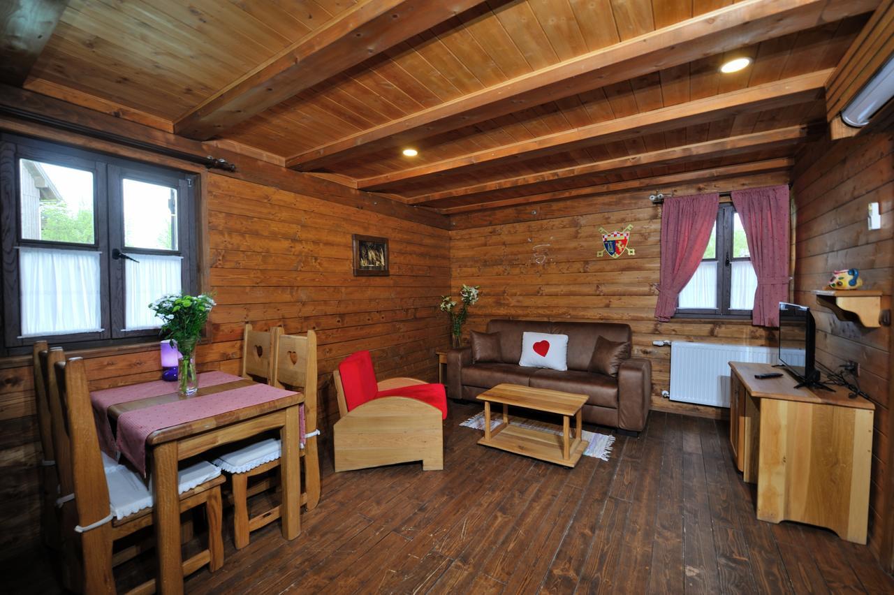 Ethno Plitvice Lakes 4* Plitvica selo