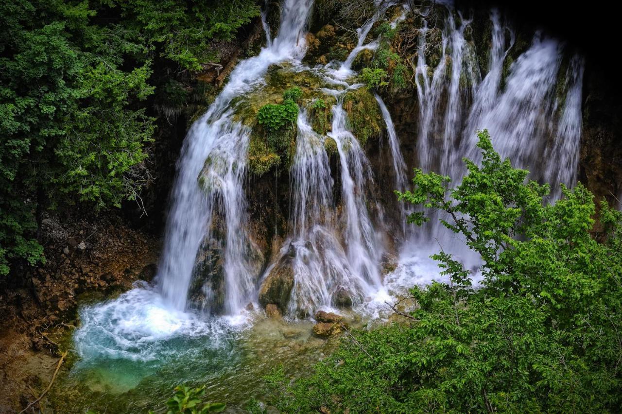 Ethno Plitvice Lakes Vakantiepark 4*