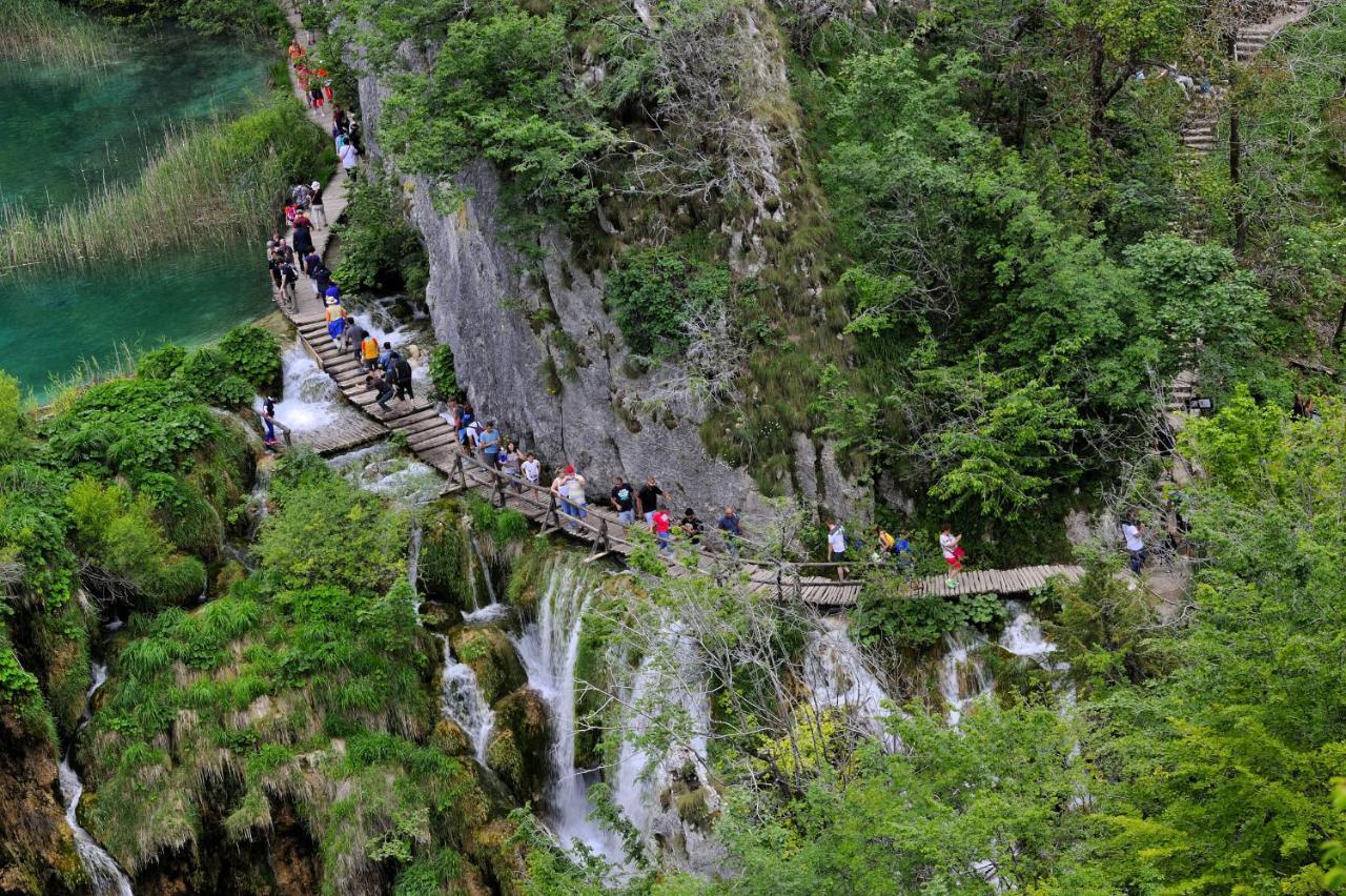 Ethno Plitvice Lakes 4*