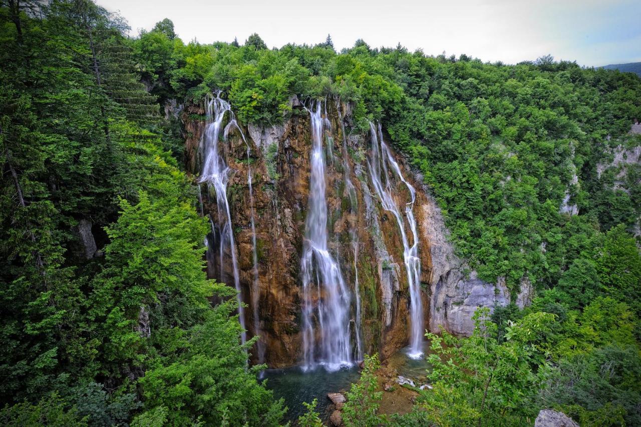 Ethno Plitvice Lakes Vakantiepark Plitvica selo